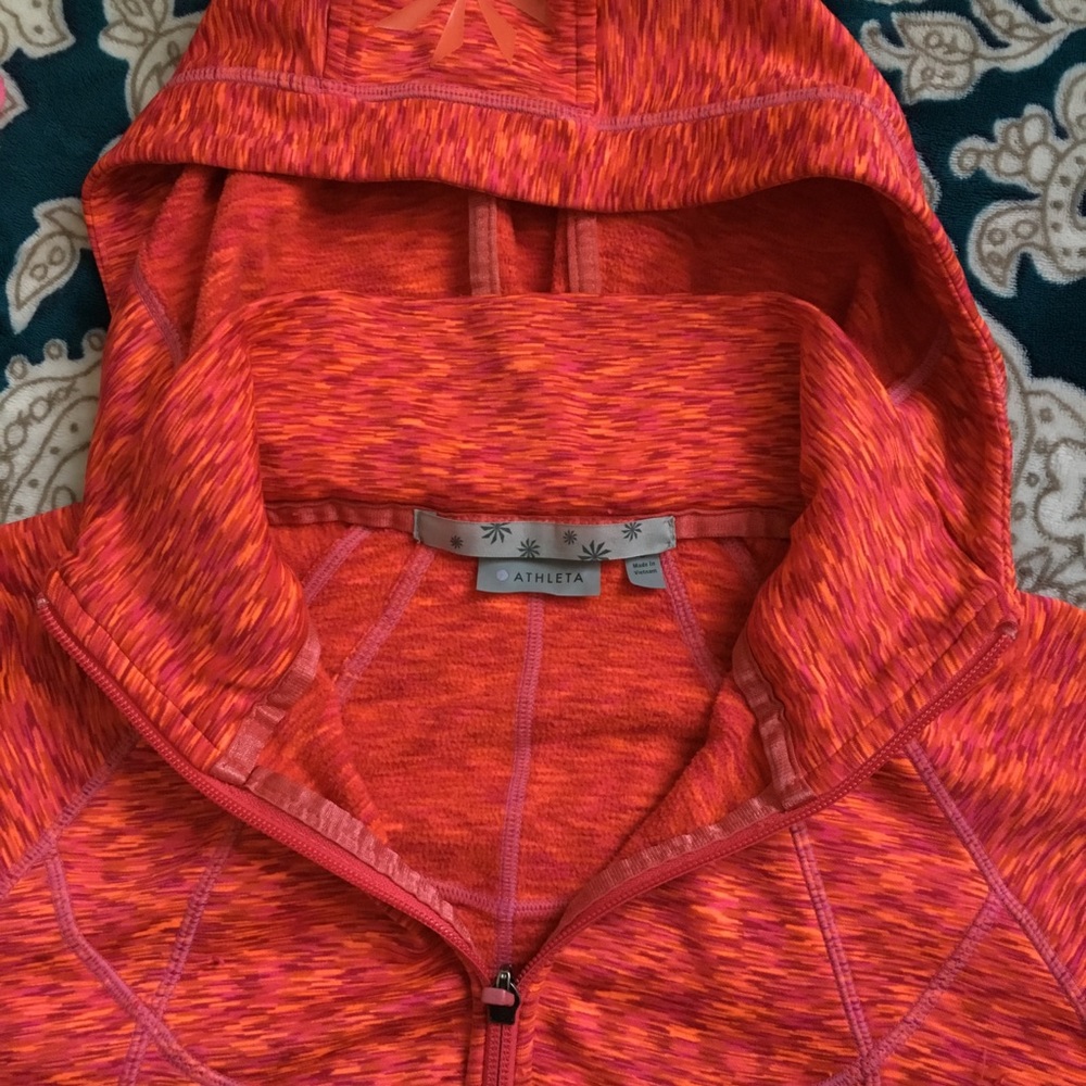 Athleta Slub Strength Hoodie - Picture 7 of 8